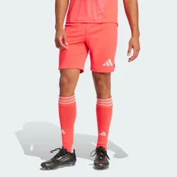 Tiro 25 Pro Goalkeeper Shorts XL Shock Red