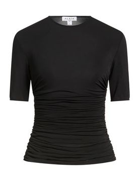ALAÏA Top Damen Schwarz 34,36 Damen