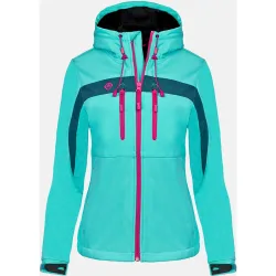 Chaqueta softshell de mujer INATYE