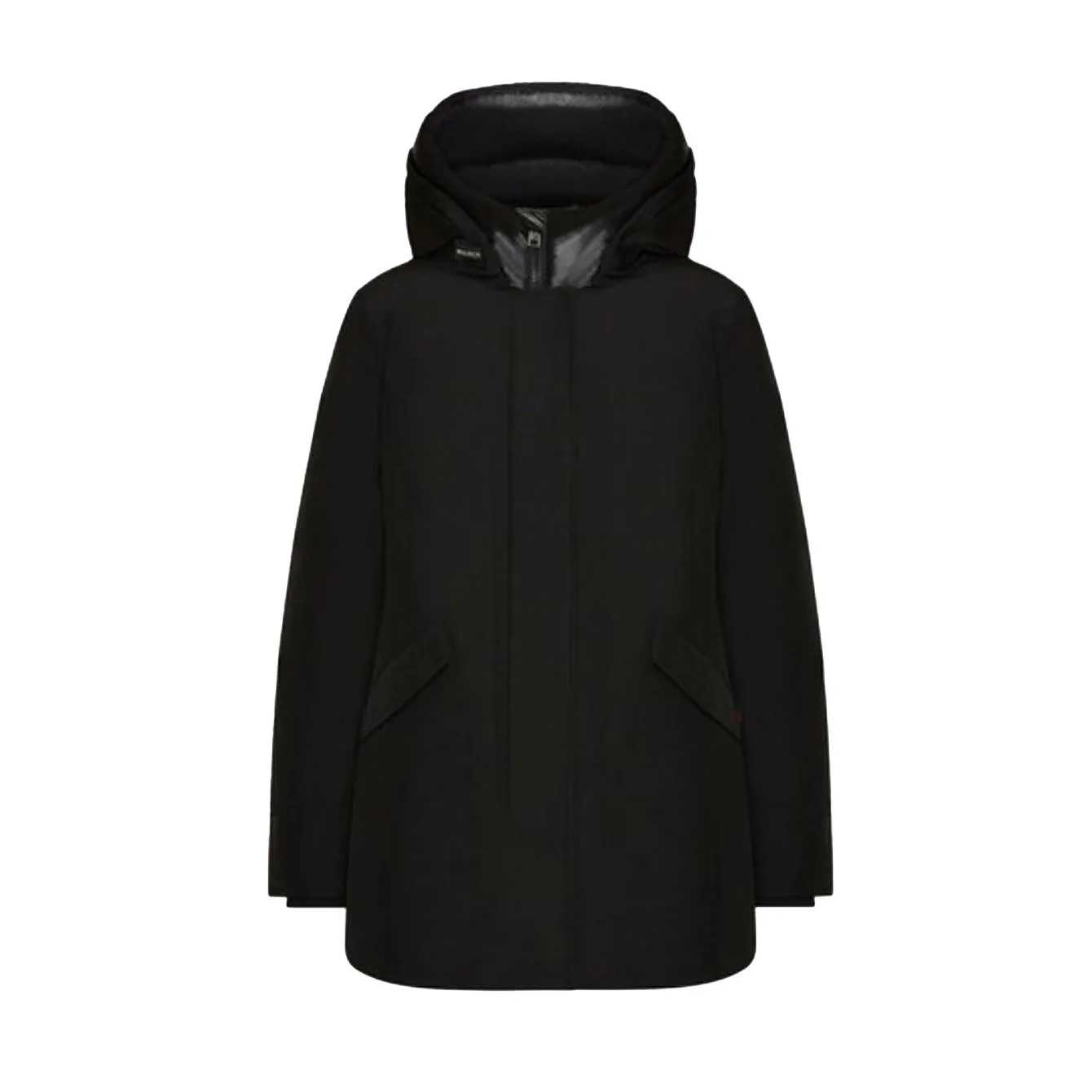 Ws Artic Parka Nero WWCPS2769 - Woolrich - FashionsVida