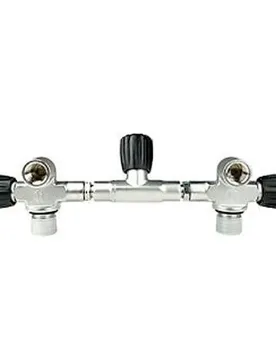 Valvola Twin Cylinder M25 10l 300 Bar