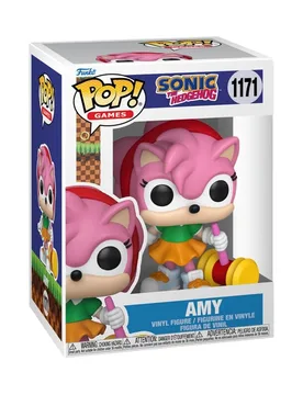 Amy Rose (Chase Edition möglich) Vinyl Figur 1171 - Funko Pop! Figur - Funko Shop Deutschland - None - unisex - Sonic the Hedgehog - FashionsVida