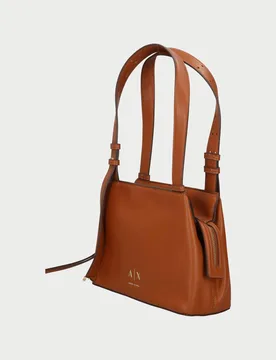 ARMANI EXCHANGE Borse... Cuoio - Armani exchange - FashionsVida