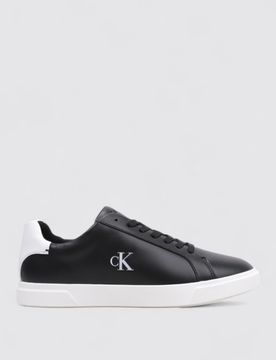LOW PRO CUP LACEUP LTH MOIRE