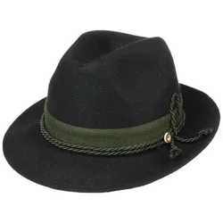 Styria Traditional Hat - black - Size: 59 cm
