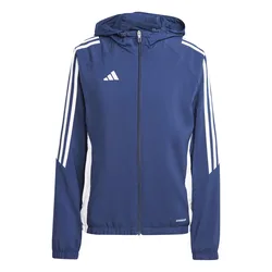 Regenjacke für Damen Tiro 24 - Bleu - female - Size: XS