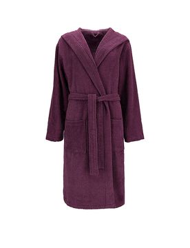 Albornoz unisex SAMU Elderberry baya M