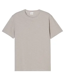 T-Shirt CLASSIC grau XL herren - Closed - FashionsVida