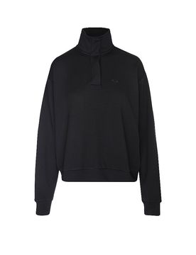 Sweat Rise & Vibe Fleece noir S