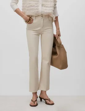 Vaqueros pitillo de mujer de corte slim - Simorra - FashionsVida