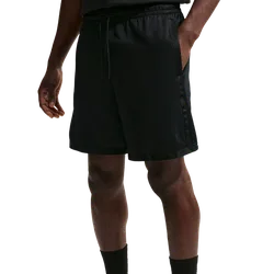 Kobe Men Shorts - Black - Size M - Cotton Jersey - Black - Size: Medium