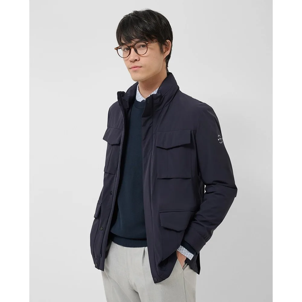 Parka de hombre técnica cuatro bolsillos - Roberto Verino - FashionsVida