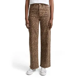 Pantalon 1049385 Brown Black Leo S