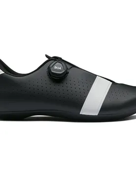 Scarpe Da Strada Black / White