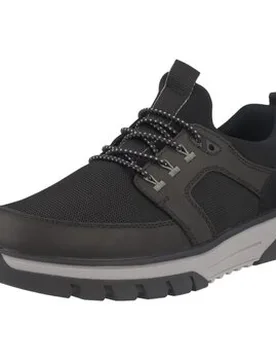 Halbschuhe Schnuerschuhe B9351-00 40;41;42;43;44;45;46 Male - Rieker - FashionsVida