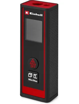 Medidor láser TC-LD 30 R - Einhell - FashionsVida
