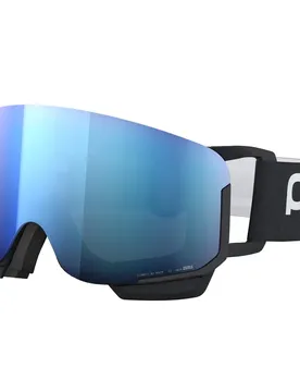 Masque De Ski Nexal Mid Uranium Black Black Partly Sunny Blue/CAT2 Homme