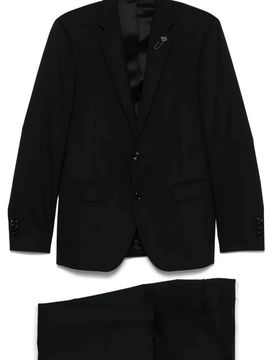 Lardini Abiti Black