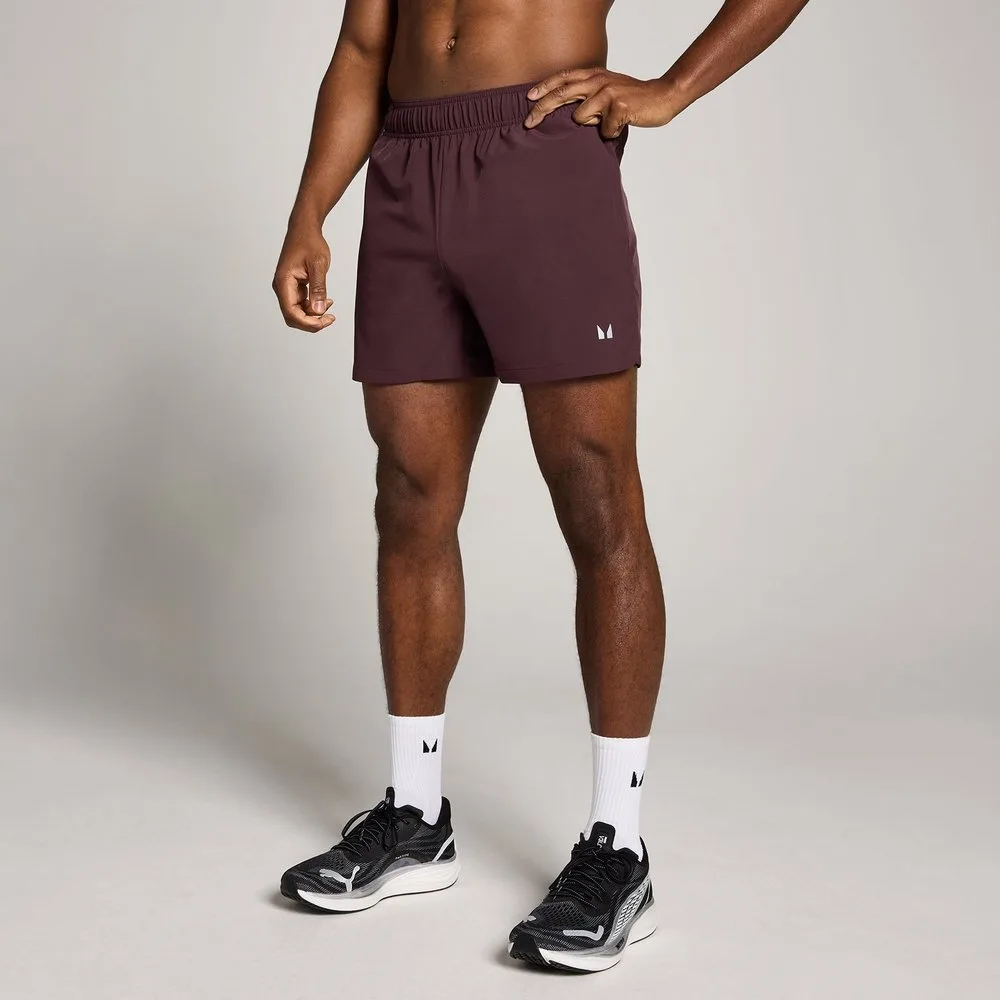 Short training tejido de 5 para hombre de MP - Caramelo - S - MyProtein - FashionsVida