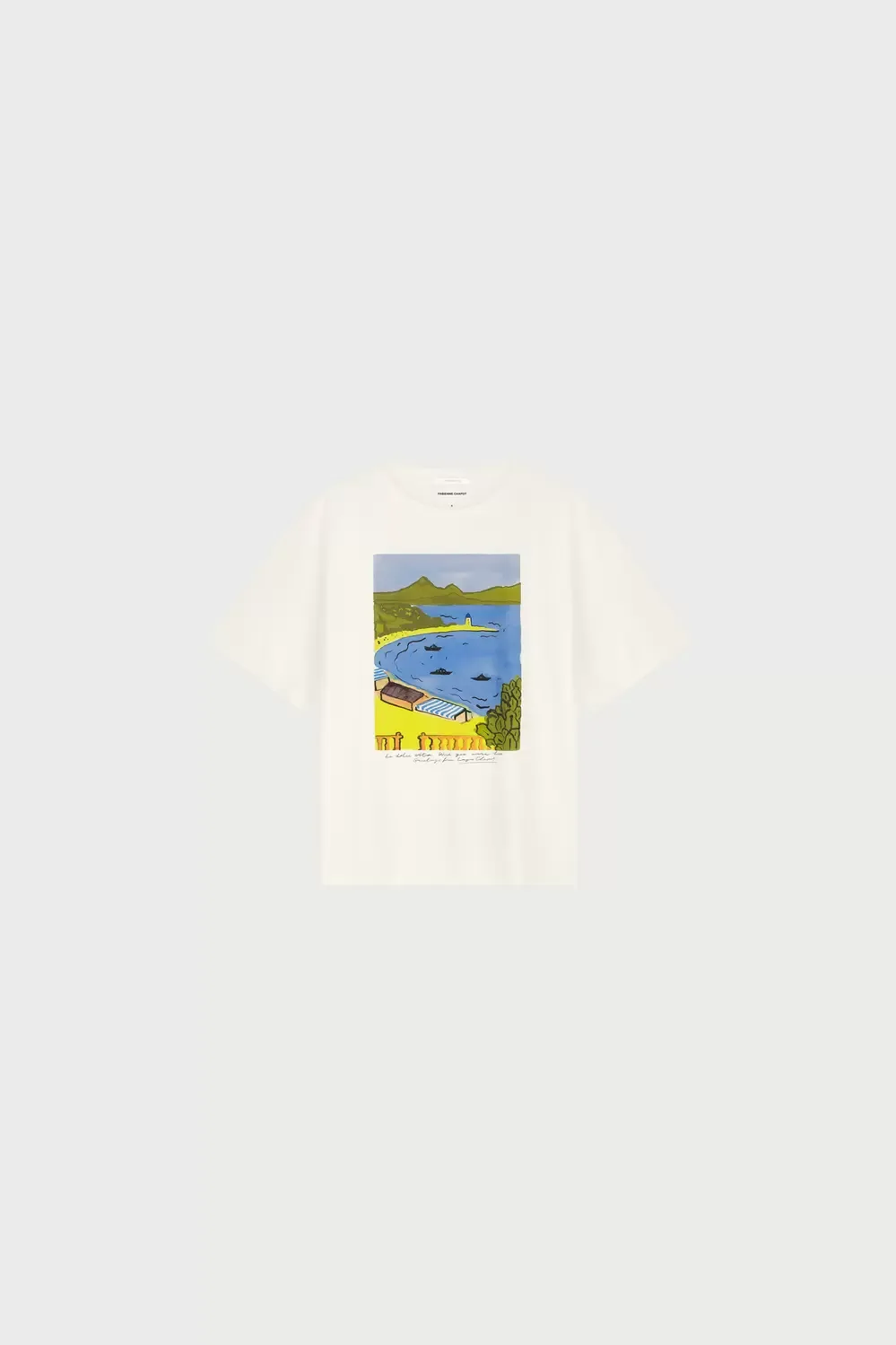 Steve T-shirt female - M - FashionsVida