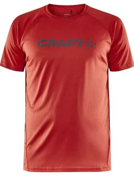 Maglietta A Maniche Corte Core Essence Logo Drake L - Craft - FashionsVida