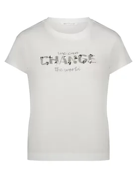 XL Shirt Kurz 1/2 Arm female - XL - FashionsVida