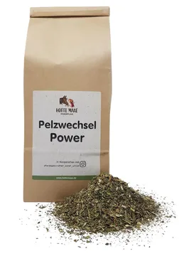 Hotte Maxe Pelzwechsel Power 500g - Hotte Maxe - FashionsVida