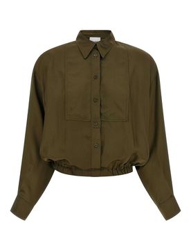 Nude Camicia piastrone