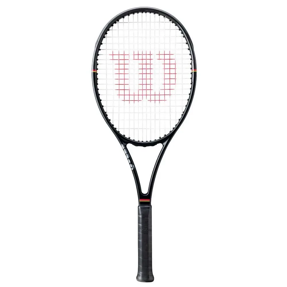 Pro Staff 97ul Classic Tennis Racket Black 1 - Wilson - FashionsVida