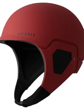 Casque Impact Red XS-S Homme