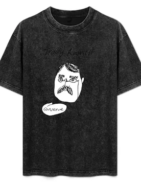 Teddy Roosevelt T-Shirt - Aliexpress - FashionsVida
