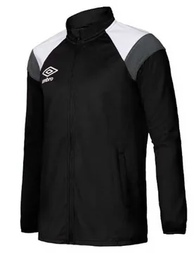 Veste Jipe Black / Grey / White L Homme - Umbro - FashionsVida