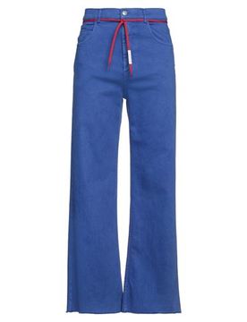Pantalones vaqueros Mujer Azul eléctrico 32,34 Mujer