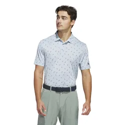 Adidas Polo ULT PT MSH, hellblau xs