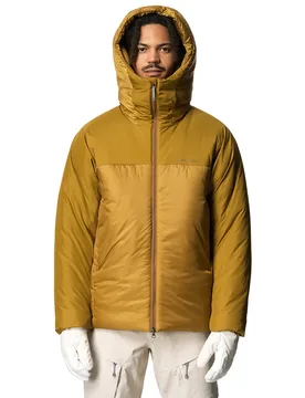Veste Double Dunfri Greenish Gold 2XL - Houdini - FashionsVida
