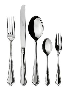 Besteck-Set, Edelstahl Pacifico