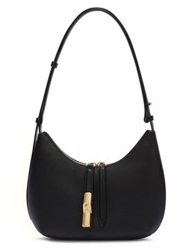 Furla Goccia Borsa a tracolla NERO