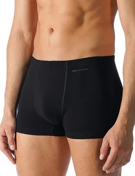 Pants CASUAL COTTON schwarz schwarz L herren - Mey - FashionsVida