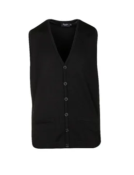 Maerz Chaleco negro 50 - MAERZ - FashionsVida