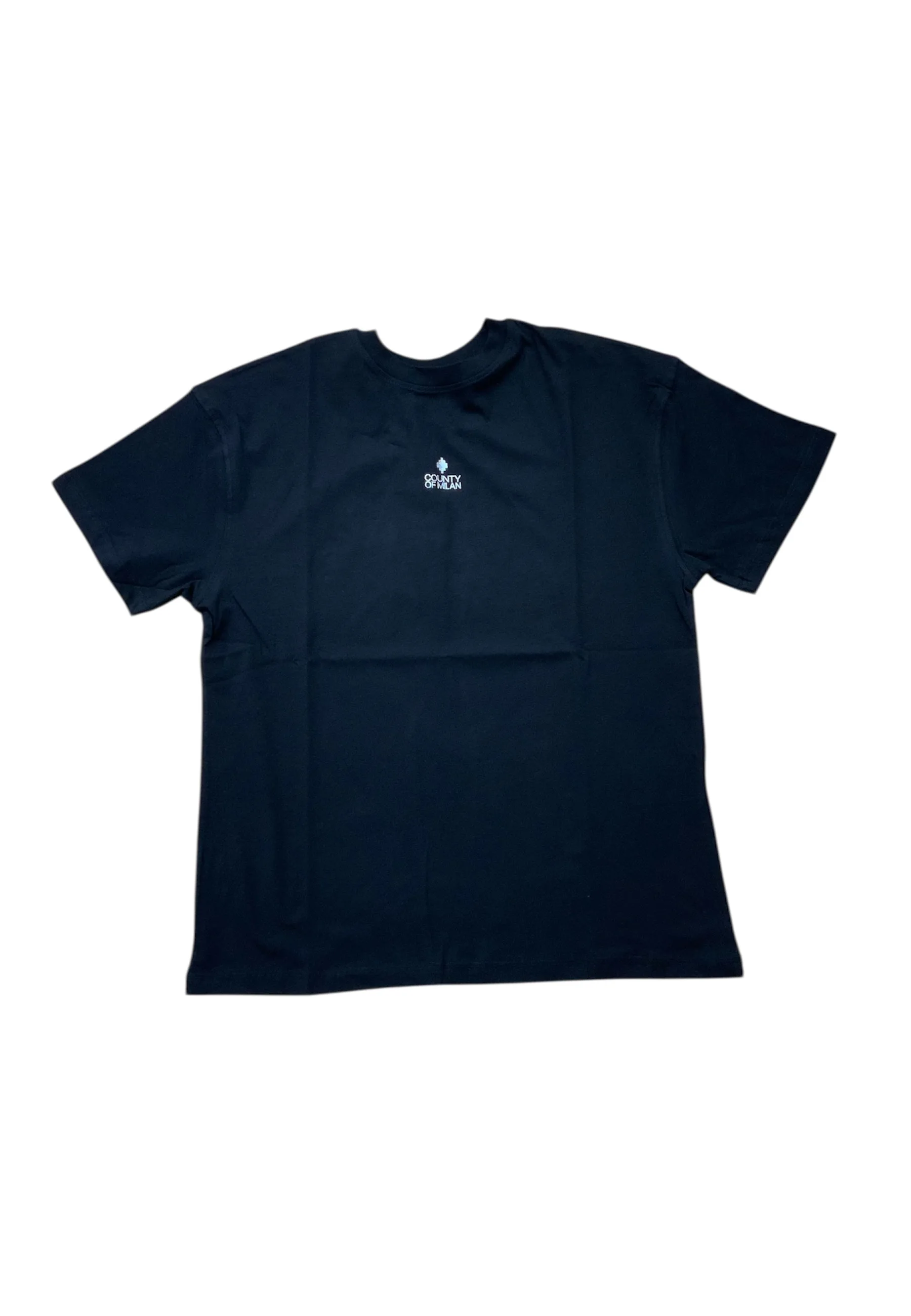 T-shirt mezza manica Donna logo silver - MEIMEIJ - FashionsVida