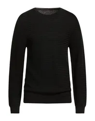 Pullover Herren Schwarz L,XXL Herren