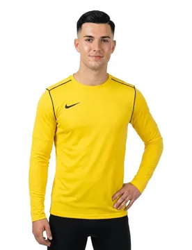 T-shirt à Manches Longues Df Park20 R Tour Yellow / Black / Black 2XL