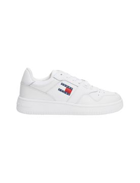 TOMMY JEANS Sneakers Bianco