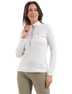 Chervo Layer Trapezista, weiss 44 - Chervò - FashionsVida