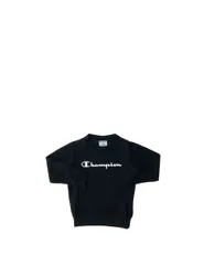 Champion Felpa garzata NERO S