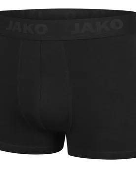Boxer Premium -2-pack - Noir - male - Size: 2XL - Jako - FashionsVida