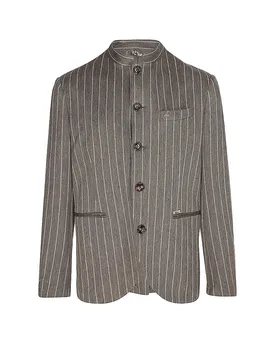 Trachtensakko LUSANDRETTO hellbraun 48 herren - LUIS TRENKER - FashionsVida