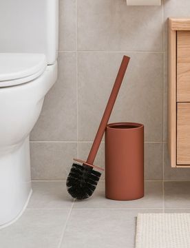 Sinsay - Scopino WC - malva