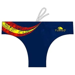 Spain 2012 Swimming Brief Navy M Men