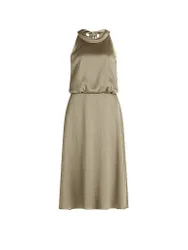 Cocktailkleid camel 42 damen